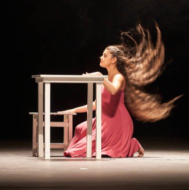 Centenario Park, Buenos Aires 'te 22 / sep / 2022' de bir oyunun sunumu