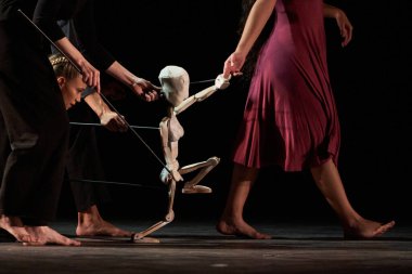 Centenario Park, Buenos Aires 'te 22 / sep / 2022' de bir oyunun sunumu