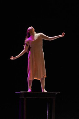 Centenario Park, Buenos Aires 'te 22 / sep / 2022' de bir oyunun sunumu