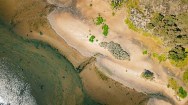 Northern Beaches, Avustralya, Dee Neden Okyanus Manzarası, Avustralya Banliyösü.