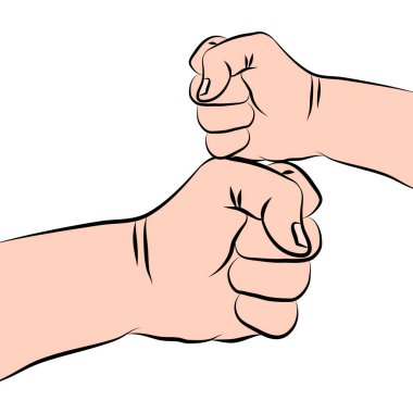 Baba ve Oğul Yumruk Tasarımı, Babalar Günü