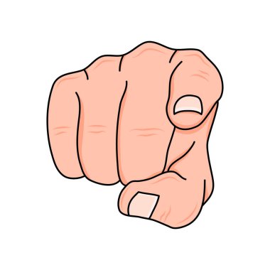 Kamera Vektörü Clipart 'ı işaret et