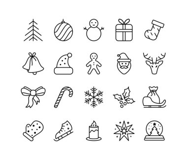 Yılbaşı simgeleri, Koleksiyonlar, Vektör zirvesi