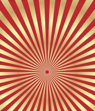 çizgili arkaplan, yıldız patlaması, retro güneş patlaması vektör arkaplanı, 80 'ler tarzı, poster tasarımı