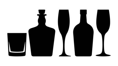 Cesur tipografi ve grafik elementlerle modern el sanatları bira etiketi tasarımı