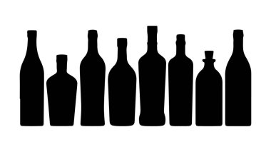 Cesur tipografi ve grafik elementlerle modern el sanatları bira etiketi tasarımı