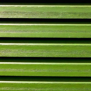 green wooden fence texture. clipart