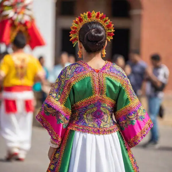 Ropa indigena mexicana shop