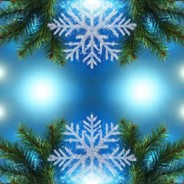 Christmas Card New Year Christmas — Stock Photo, Image