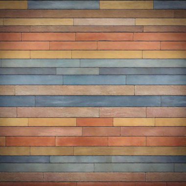 a high-resolution brick wall texture background with a geometric pattern. Arrange the bricks in a non-traditional layout with contrasting colors and textures to achieve a unique, modern design. clipart