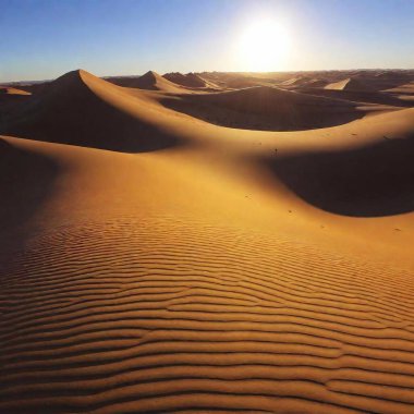 beautiful landscape of the desert in the namib kluft national park, namibia clipart