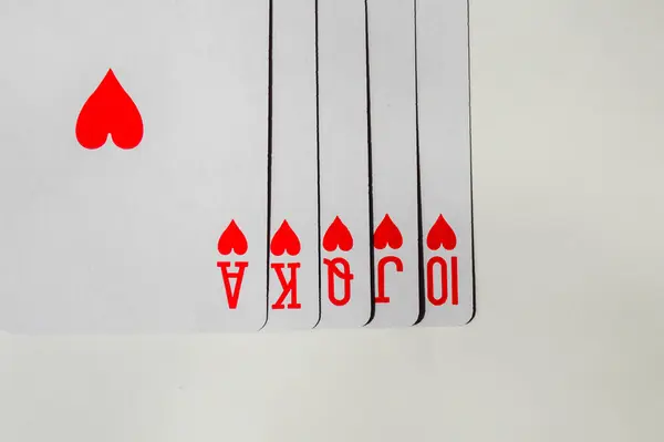 Poker kartlarının popüler kombinasyonları