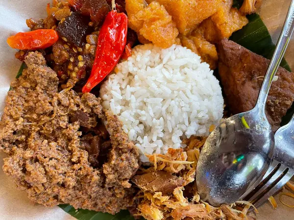 Gudeg, Yogyakarta 'dan Geleneksel Endonezya Mutfağı