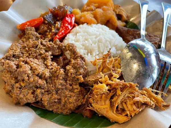 Gudeg, Yogyakarta 'dan Geleneksel Endonezya Mutfağı