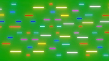 Renkli dumanlı yeşil ekran animasyon görüntüleri Birleşik Krallık