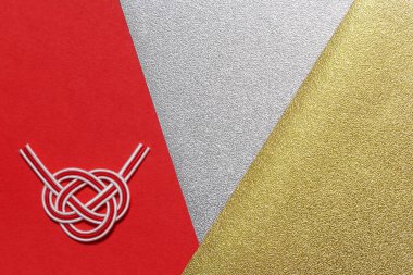 Metin için yeri olan Japon tarzı şablon.