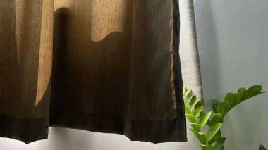 Perde, Kumaş, Perde Arkaplan, Boş Alan...,