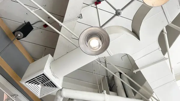 İç dekorasyonlu Sanayi, İnşaat