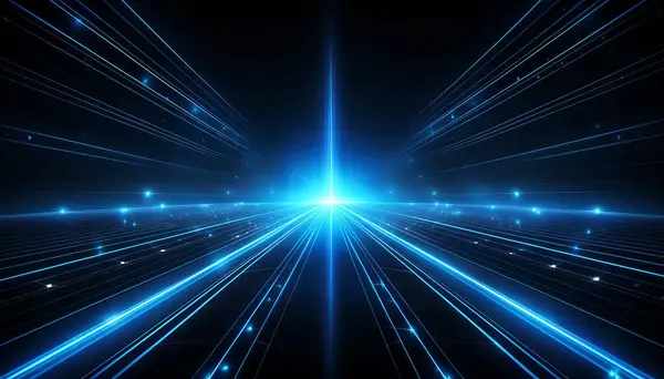 Fütürist, Bilim Teknolojisi Hattı 'nın Mavi Çizgisini Çekin, Boşluğu Kopyala