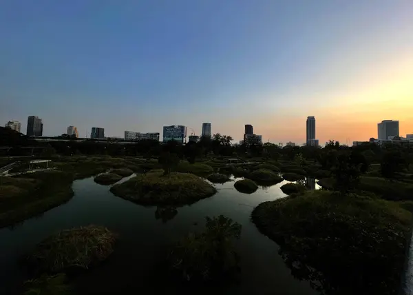 açık hava manzarasının resimsel görüntüsü