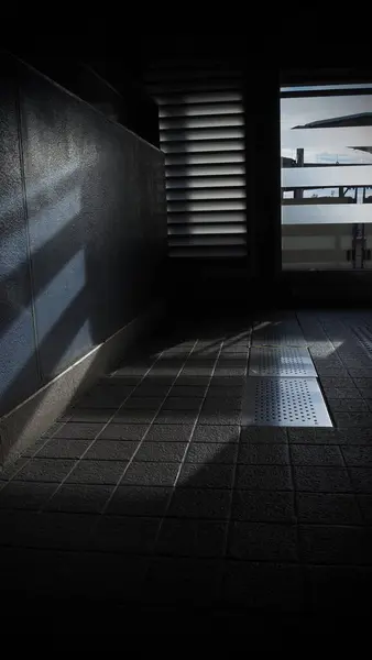 Modern ofis binasının içi