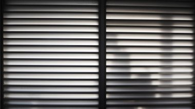 Pencere Perdeleri, Gölgeli Pencere Çerçevesi, Boşluğu Kopyala..,