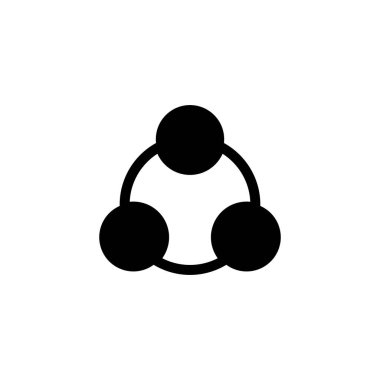 Simge logosu tasarımını paylaş. İşaret ve sembol paylaşımı