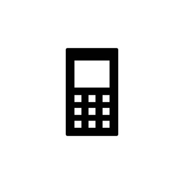 Telefon simgesi logosu tasarımı. Çağrı kodu ve sembol. telefon sembolü