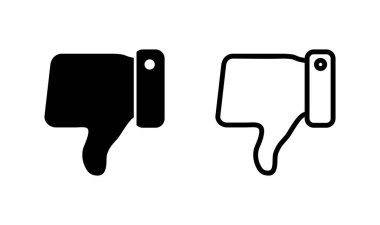 Simge logosu tasarımından hoşlanmadım. İşaret ve sembolden hoşlanmaz. Elin başparmağın aşağıda