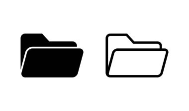 Dizin simgesi logo tasarımı. dizin işareti ve sembol