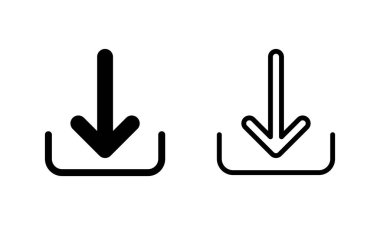 Simge logosu tasarımı indir. İşaret ve sembol indir