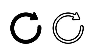 Simge logo tasarımını yenile. İşareti ve sembolü yeniden yükle. Simgeyi güncelle.