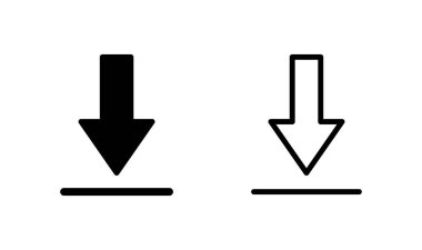 Simge logosu tasarımı indir. İşaret ve sembol indir