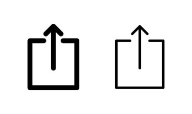 Simge logosu tasarımını paylaş. İşaret ve sembol paylaşımı