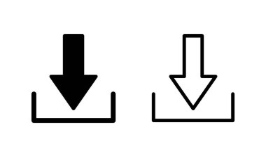 Simge logosu tasarımı indir. İşaret ve sembol indir