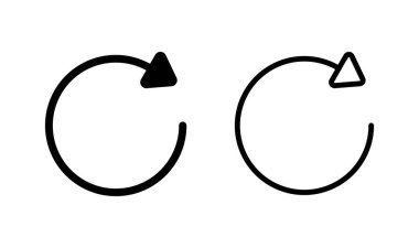 Simge logo tasarımını yenile. İşareti ve sembolü yeniden yükle. Simgeyi güncelle.