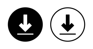 Simge logosu tasarımı indir. İşaret ve sembol indir