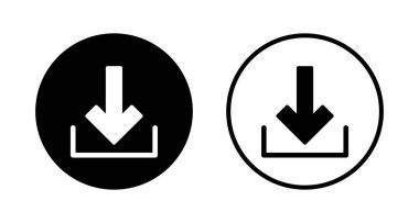 Simge logosu tasarımı indir. İşaret ve sembol indir