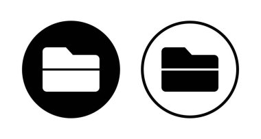 Dizin simgesi logo tasarımı. dizin işareti ve sembol