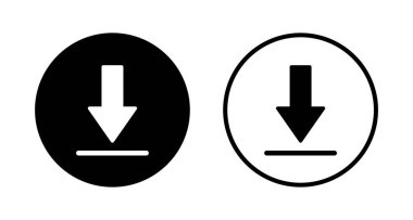 Simge logosu tasarımı indir. İşaret ve sembol indir