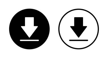 Simge logosu tasarımı indir. İşaret ve sembol indir