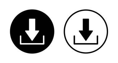 Simge logosu tasarımı indir. İşaret ve sembol indir