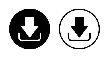 Simge logosu tasarımı indir. İşaret ve sembol indir