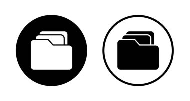 Dizin simgesi logo tasarımı. dizin işareti ve sembol