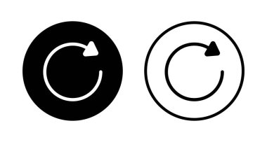 Simge logo tasarımını yenile. İşareti ve sembolü yeniden yükle. Simgeyi güncelle.