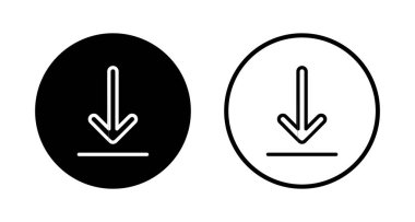 Simge logosu tasarımı indir. İşaret ve sembol indir