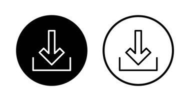 Simge logosu tasarımı indir. İşaret ve sembol indir