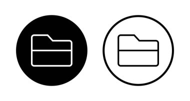 Dizin simgesi logo tasarımı. dizin işareti ve sembol