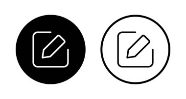 Simge logo tasarımını düzenle. Belge imza ve sembolünü düzenle. Metin simgesini düzenle. Kalem. kaydolun