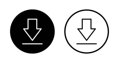 Simge logosu tasarımı indir. İşaret ve sembol indir